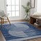 Livabliss Floransa FSA-2380 Machine Crafted Area Rug FSA2380-67RD - alternate 5